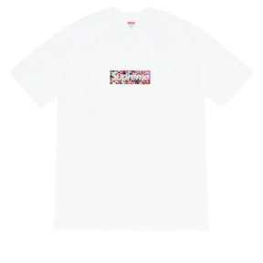 CAMISETA COLAB SUPREME X MURAKAMI