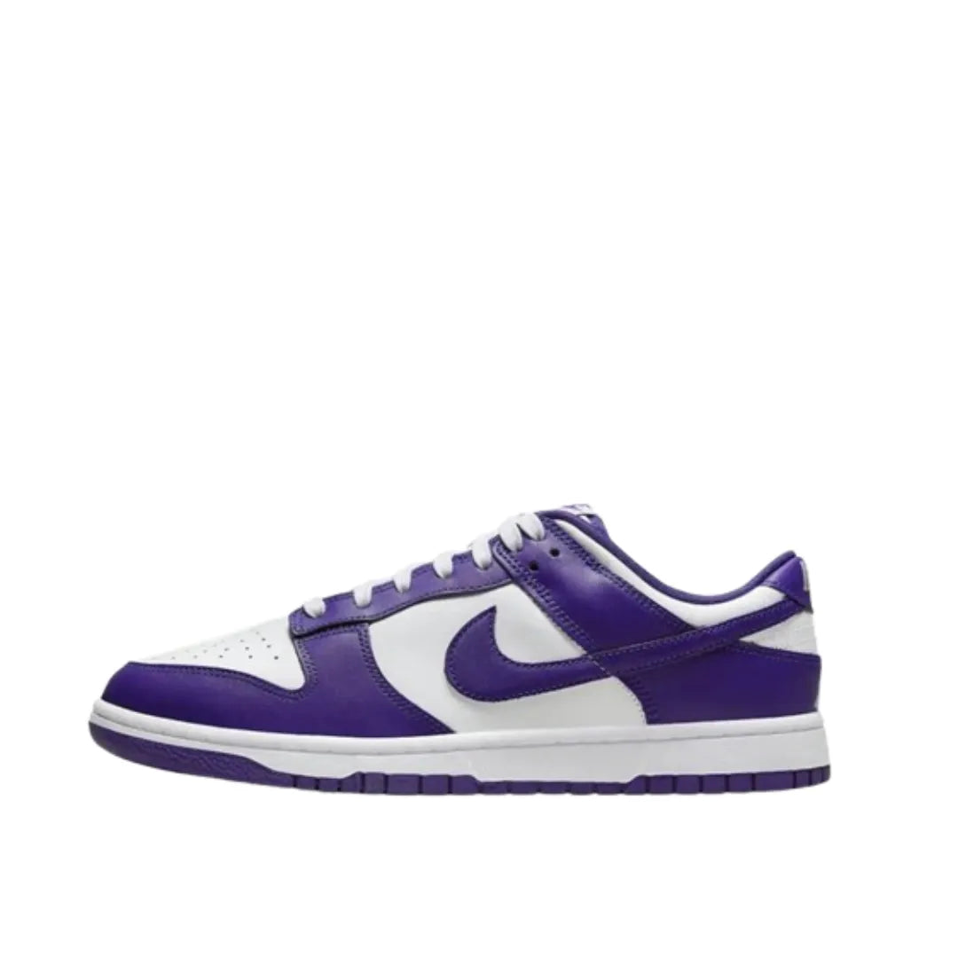 TÊNIS NIKE DUNK PURPLE