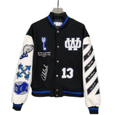 JAQUETA OFF WHITE ABLOH