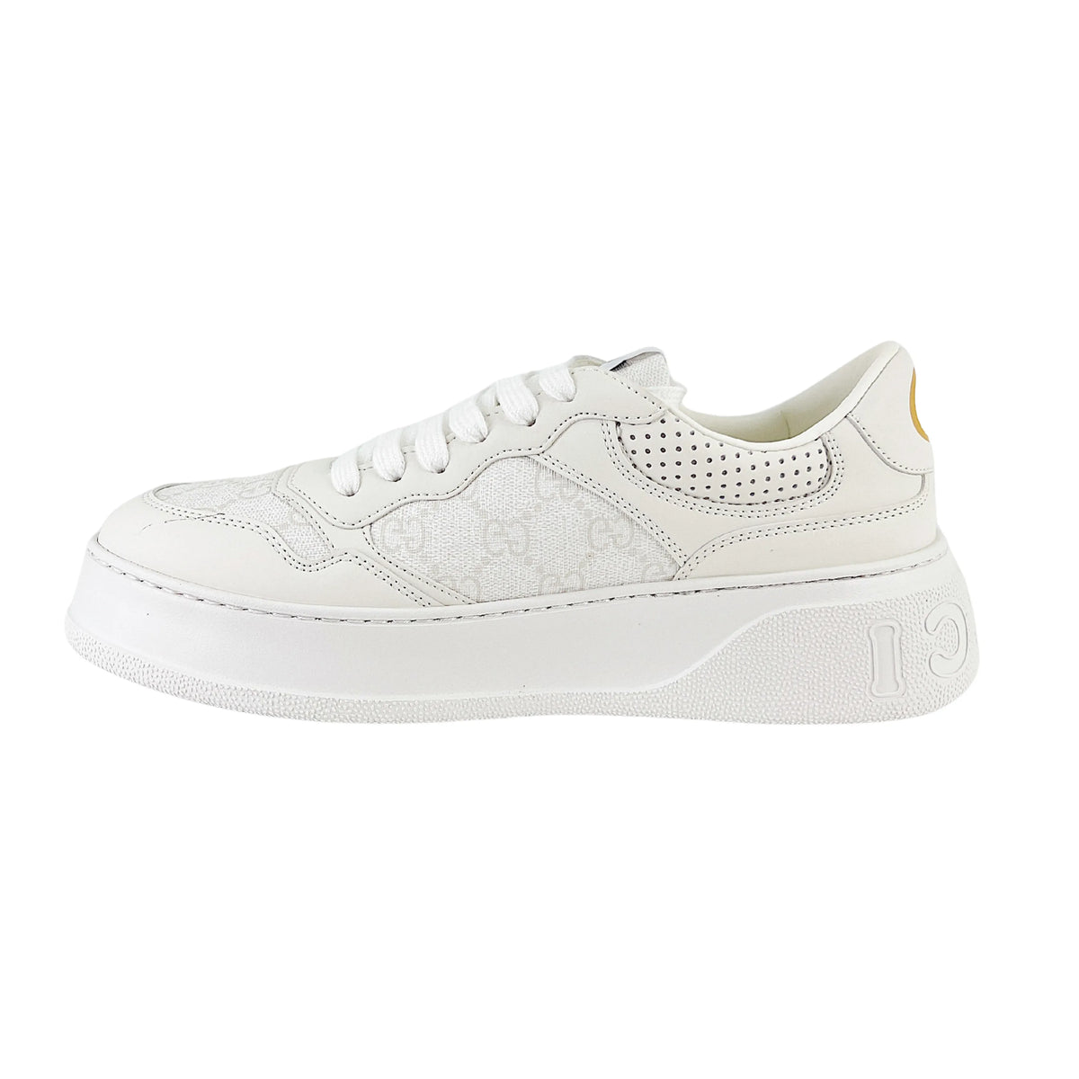 TÊNIS GUCCI SCREENER WHITE