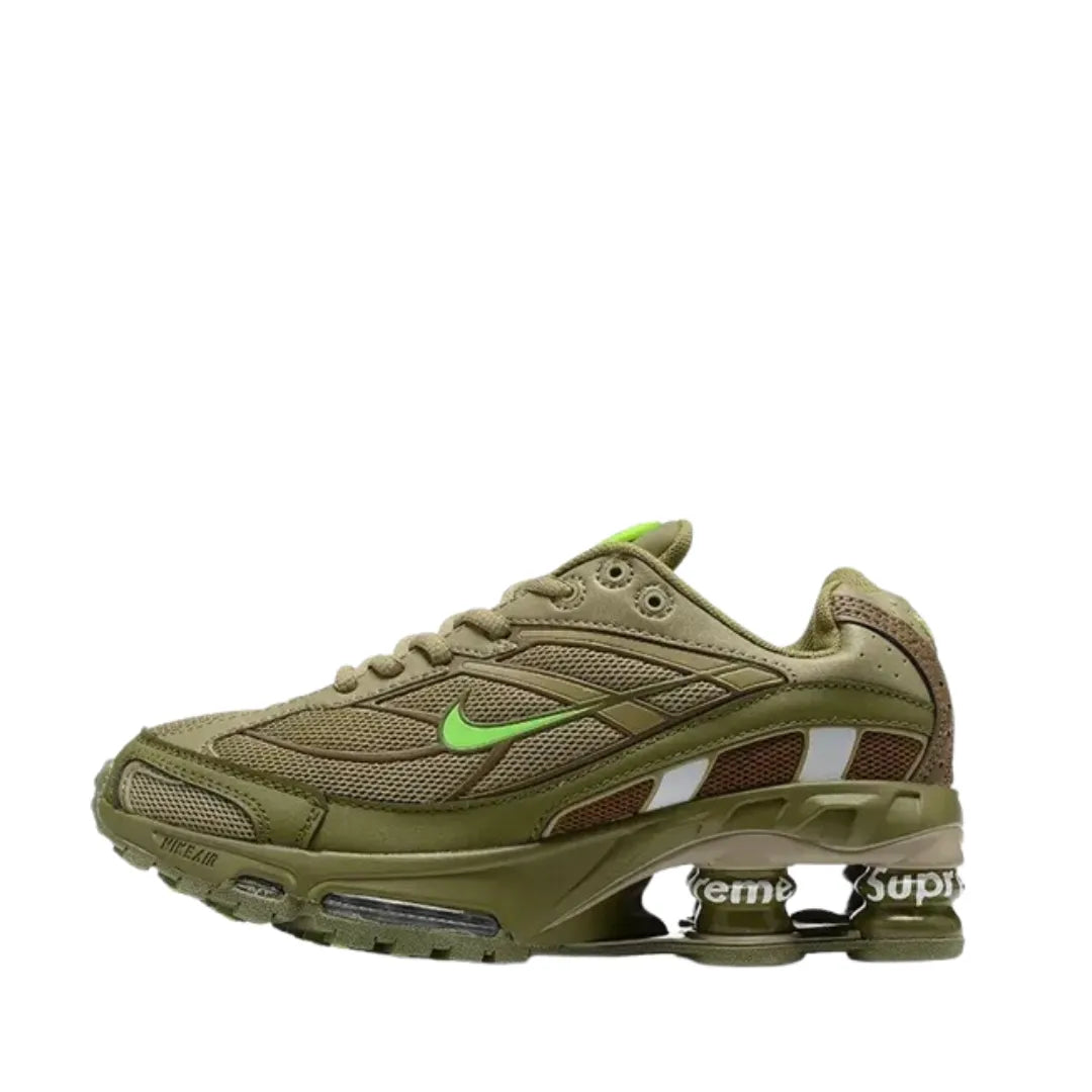 TÊNIS NIKE SHOX RIDE 2 X SUPREME