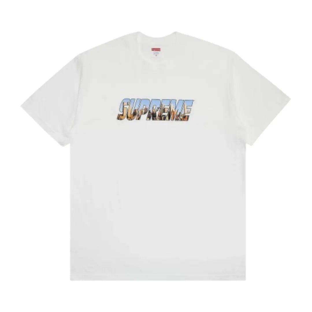 CAMISETA SUPREME NEW YORK