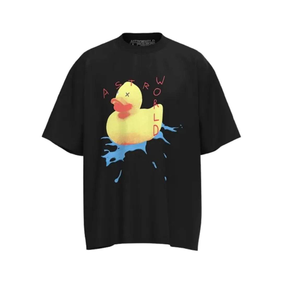 CAMISETA ASTROWORLD DUCK