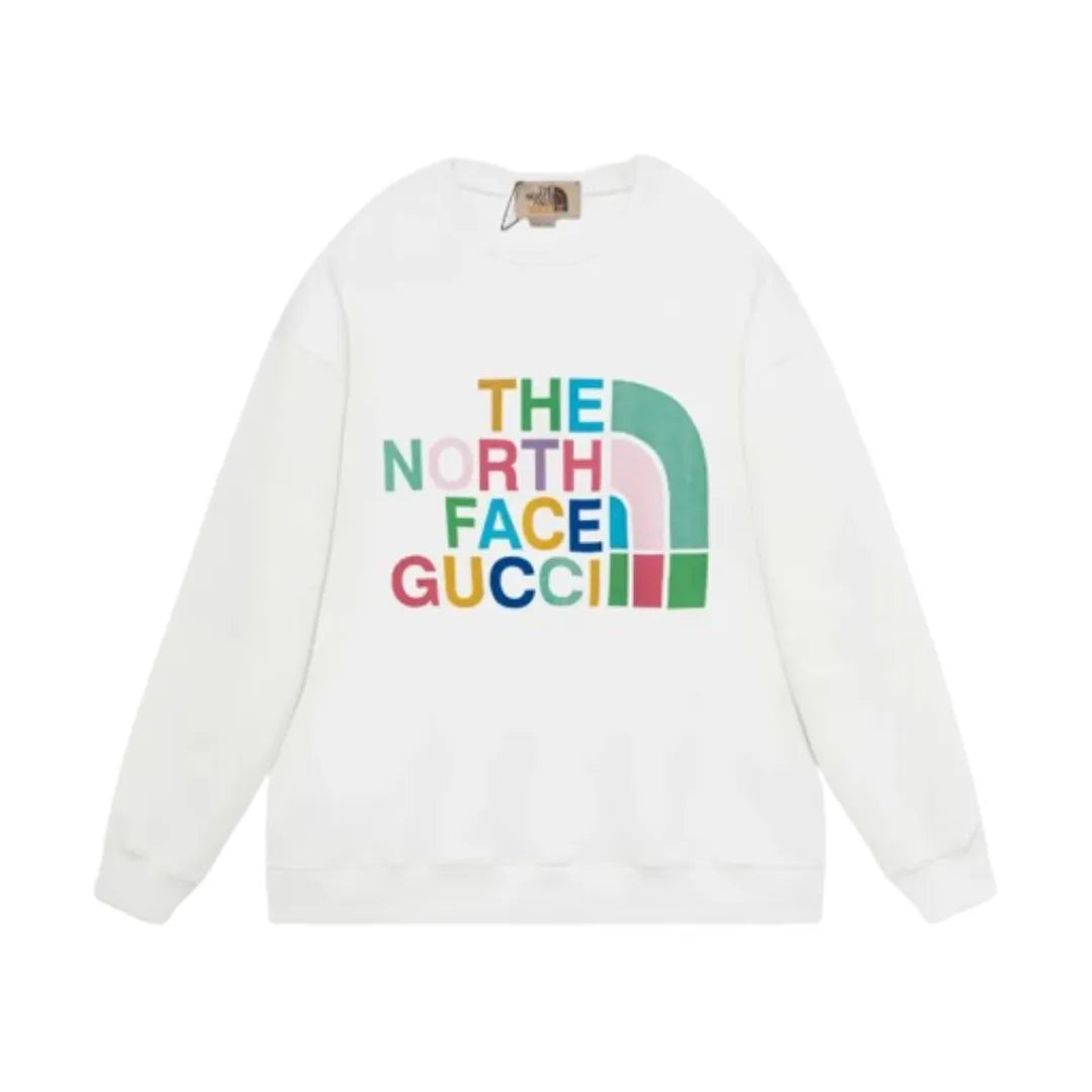 BLUSA GUCCI X THE NORTH FACE "SWEATSHIRT"