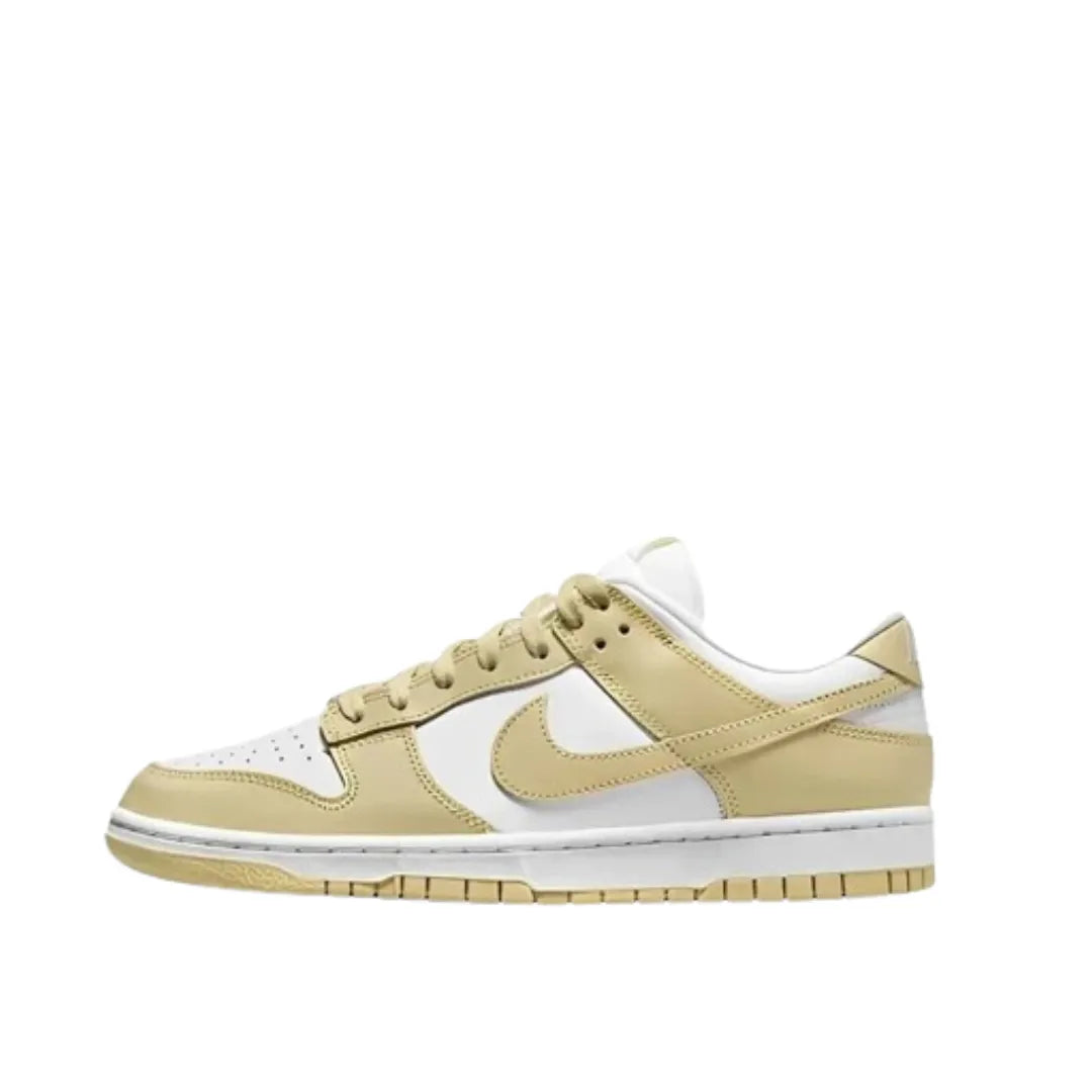 TÊNIS NIKE DUNK GOLD