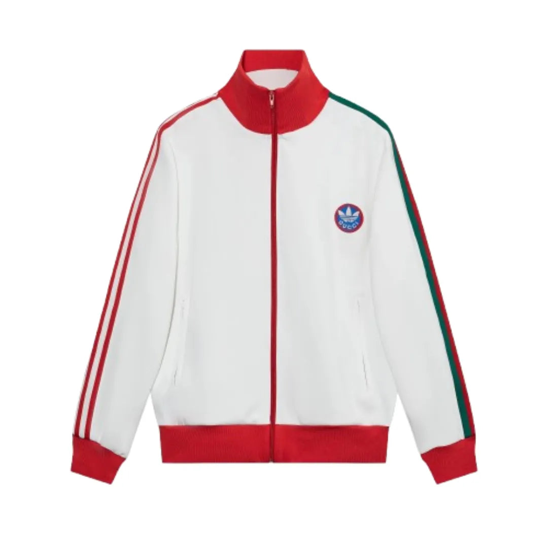JAQUETA ADIDAS X GUCCI "THREE STRIPES"