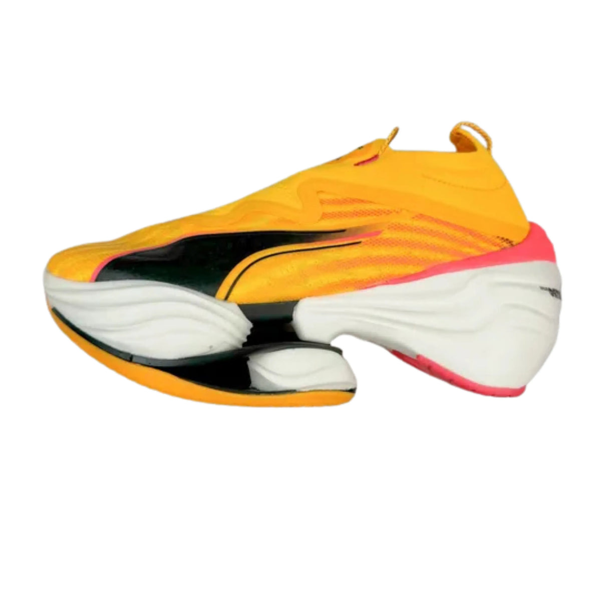 TÊNIS PUMA FAST RB NITRO ELITE ORANGE