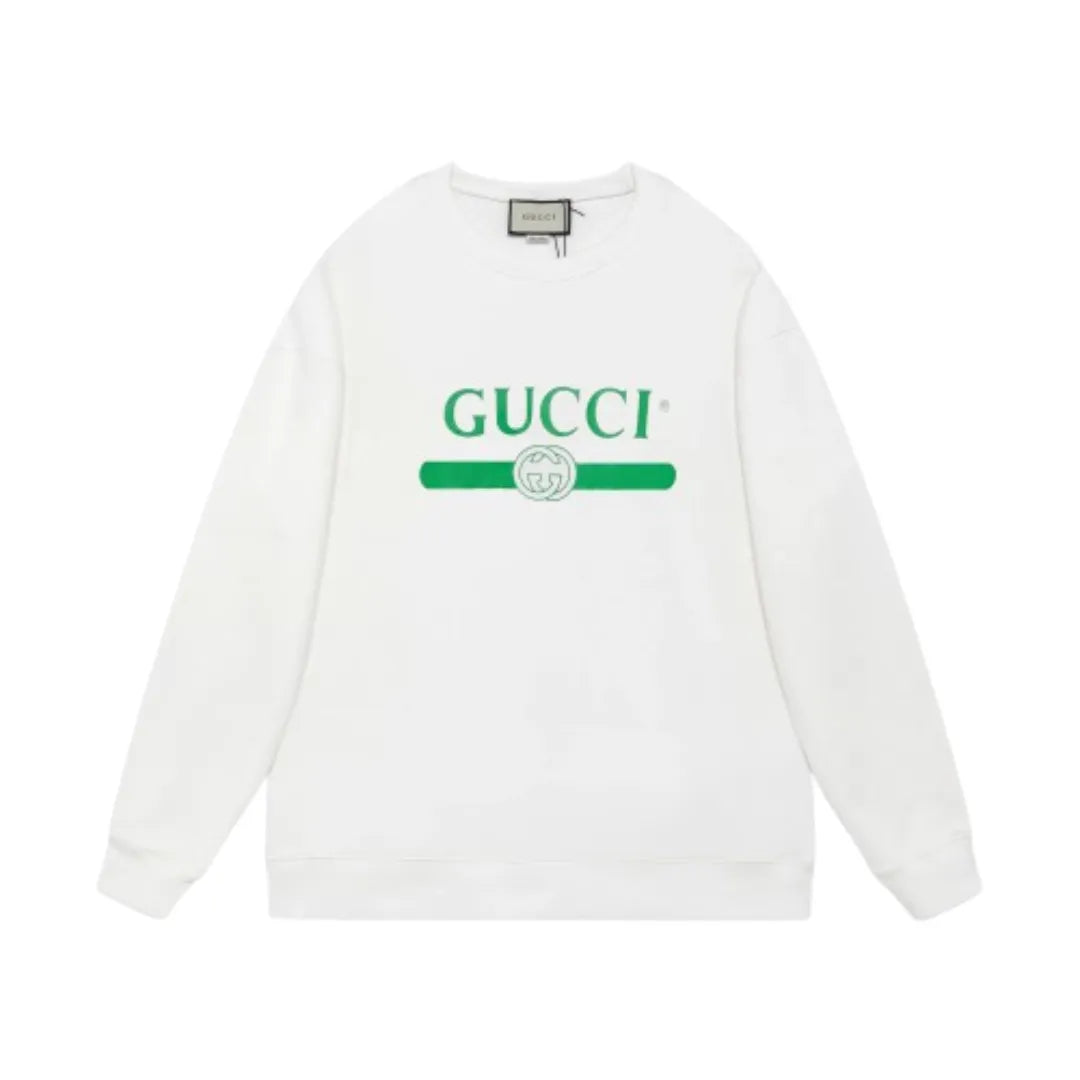 BLUSA ADIDAS X GUCCI "GREEN AND WHITE"