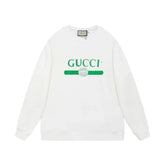 BLUSA ADIDAS X GUCCI "GREEN AND WHITE"