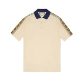 CAMISETA POLO GUCCI LOGO