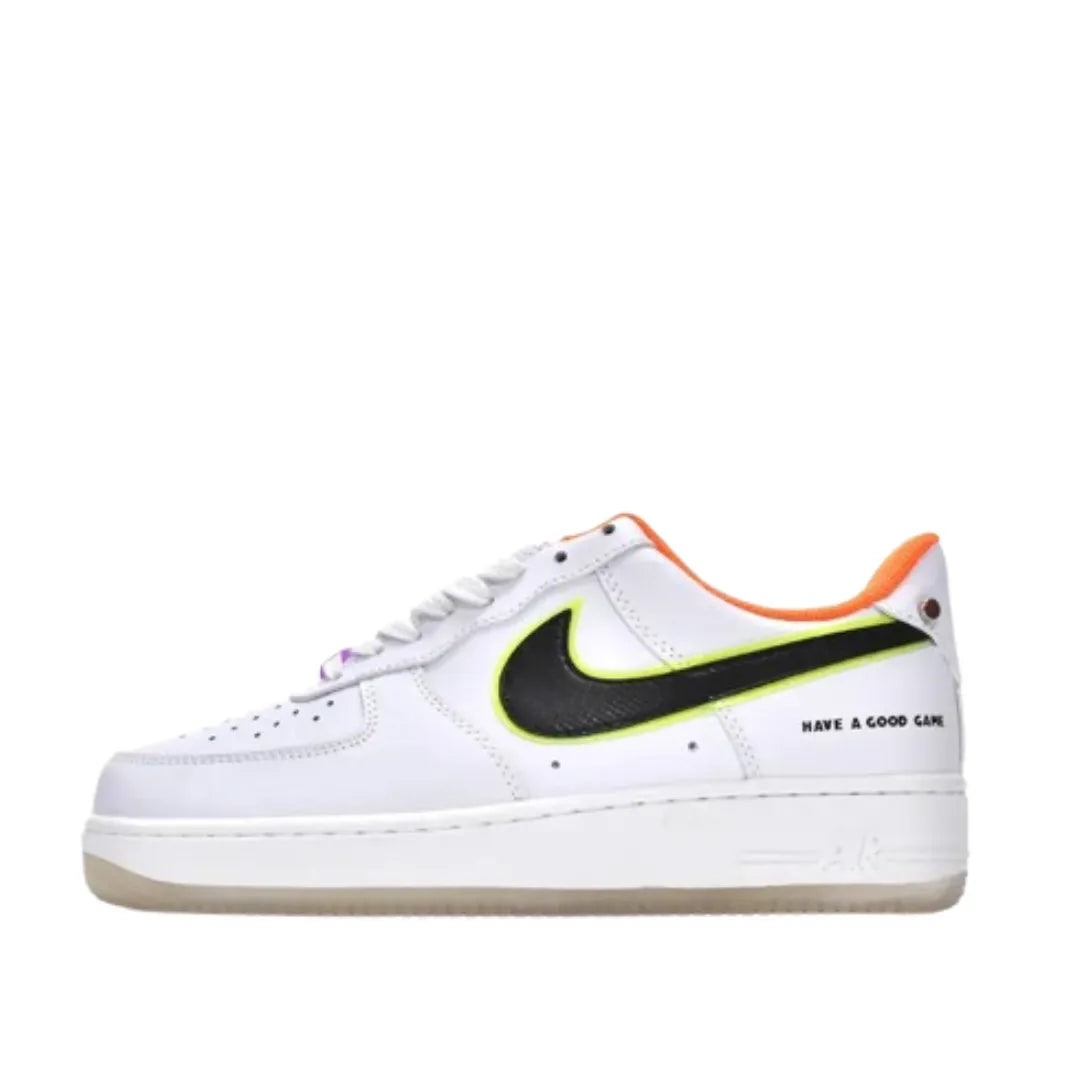 TÊNIS NIKE AIR FORCE 1 "HAVE A GOOD GAME"