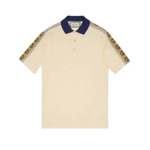 CAMISETA POLO GUCCI LOGO