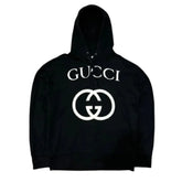 MOLETOM GUCCI "DOUBLE G BLACK"