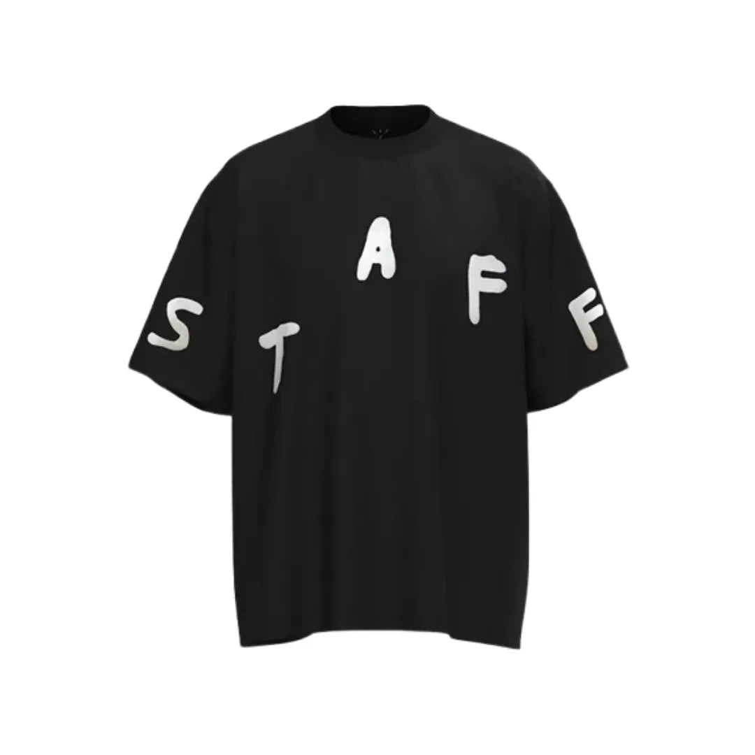 CAMISETA ASTROWORLD TRAVIS SCOTT STAFF