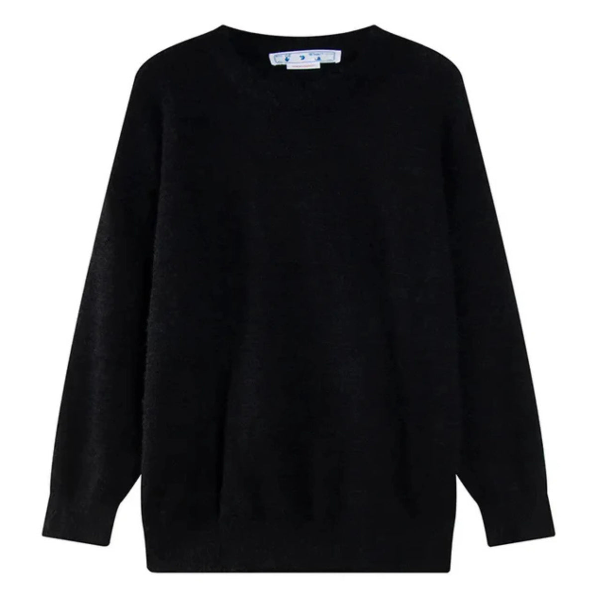 MOLETOM OFF WHITE SIMPLE
