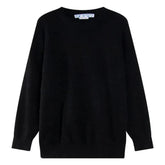 MOLETOM OFF WHITE SIMPLE