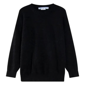 MOLETOM OFF WHITE SIMPLE