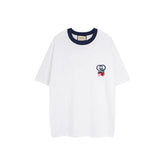 CAMISETA GUCCI CHERRY LOGO WHITE