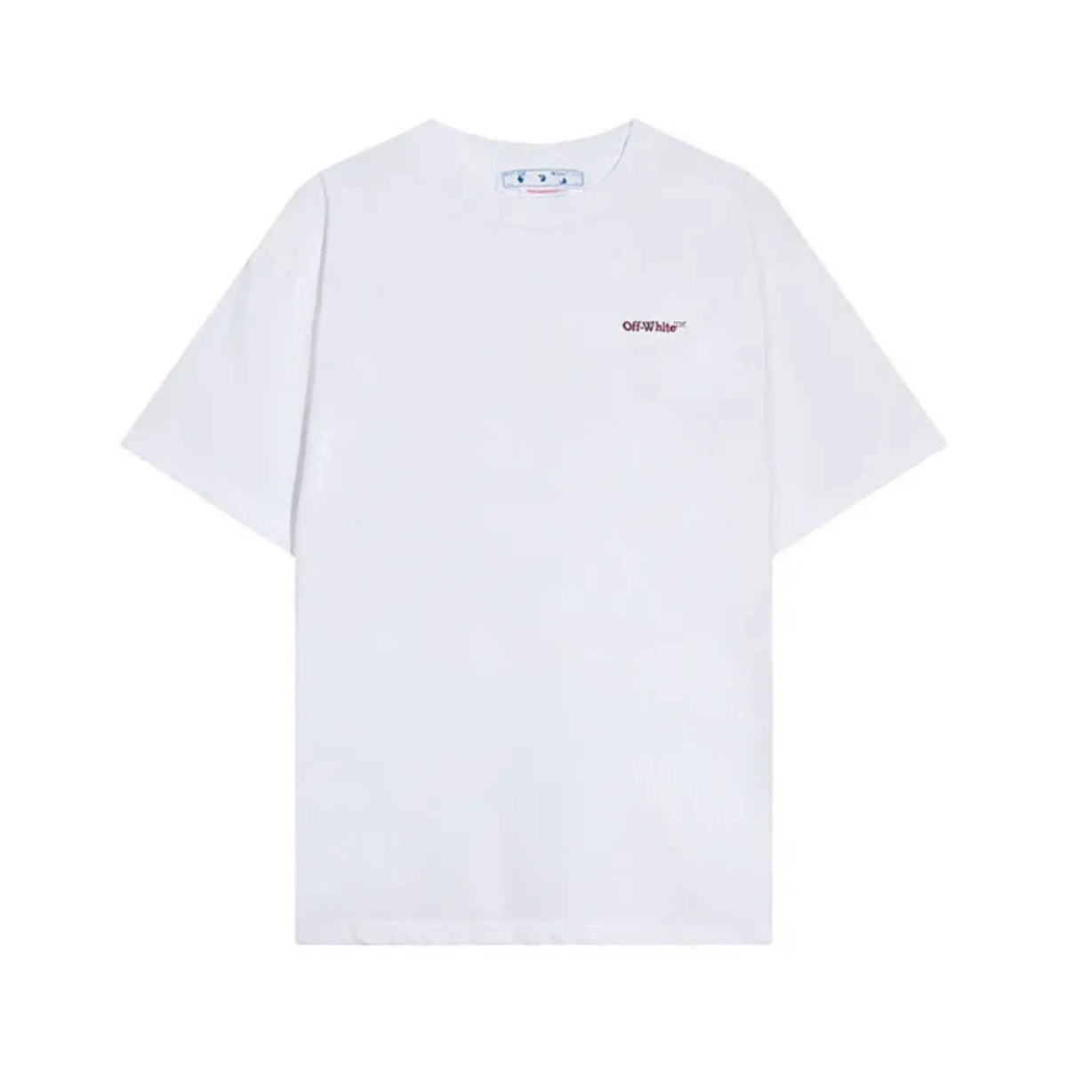 CAMISETA OFF WHITE CHERRY TREE
