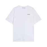 CAMISETA OFF WHITE CHERRY TREE