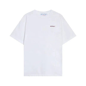 CAMISETA OFF WHITE CHERRY TREE