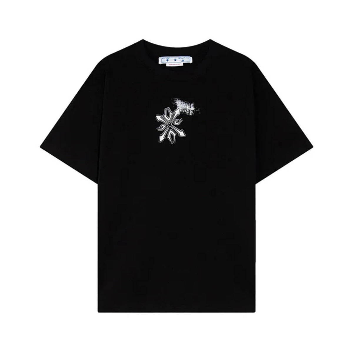 CAMISETA OFF WHITE ICE