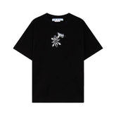 CAMISETA OFF WHITE ICE