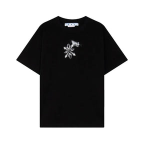 CAMISETA OFF WHITE ICE