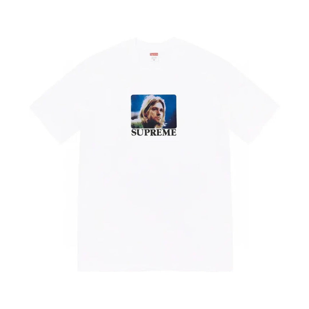 CAMISETA SUPREME "KURT COBAIN"