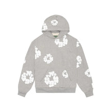 MOLETOM DENIM TEARS THE COTTON WREATH GREY