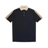 CAMISETA POLO GUCCI LOGO