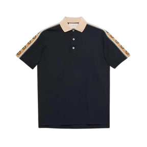CAMISETA POLO GUCCI LOGO