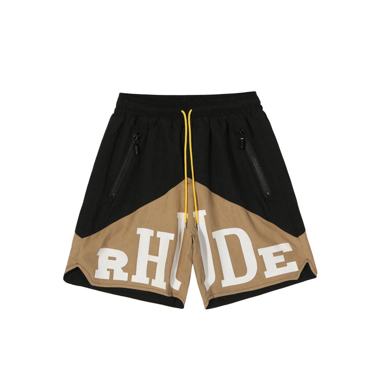 SHORT RHUDE YACHTING BEIGE