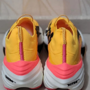 TÊNIS PUMA FAST RB NITRO ELITE ORANGE