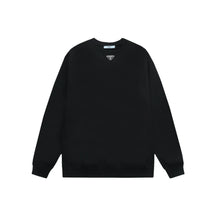 MOLETOM PRADA CREWNECK WHITE