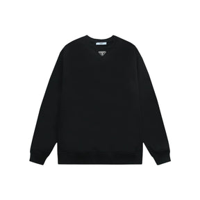 MOLETOM PRADA CREWNECK WHITE
