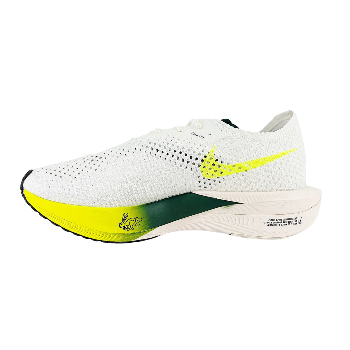 TÊNIS NIKE ZOOMX VAPORFLY 3 WHITE
