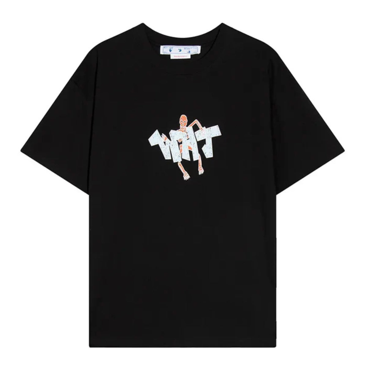 CAMISETA OFF WHITE GRAFITE
