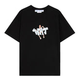 CAMISETA OFF WHITE GRAFITE