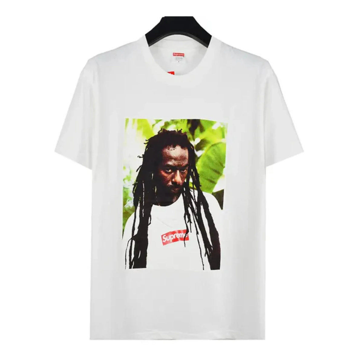 CAMISETA SUPREME JAH LIMITED EDITION