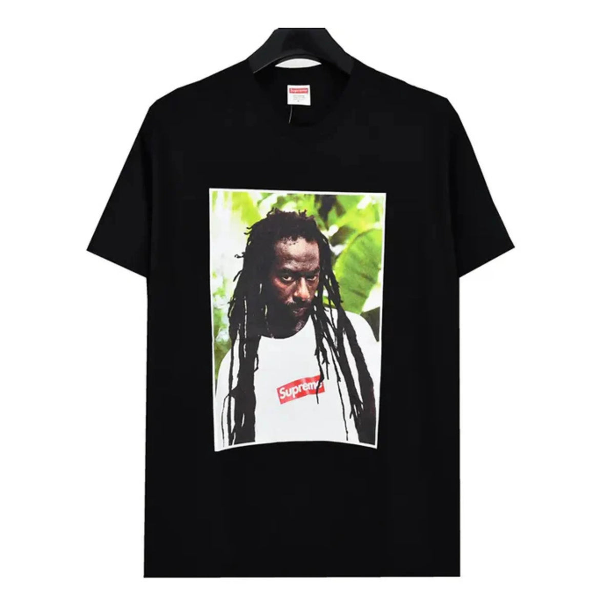 CAMISETA SUPREME JAH LIMITED EDITION