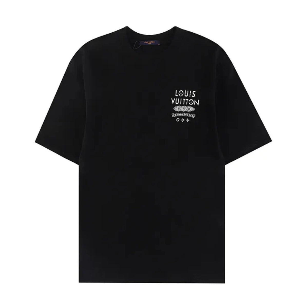 CAMISETA LOUIS VUITTON LIMITED BLACK