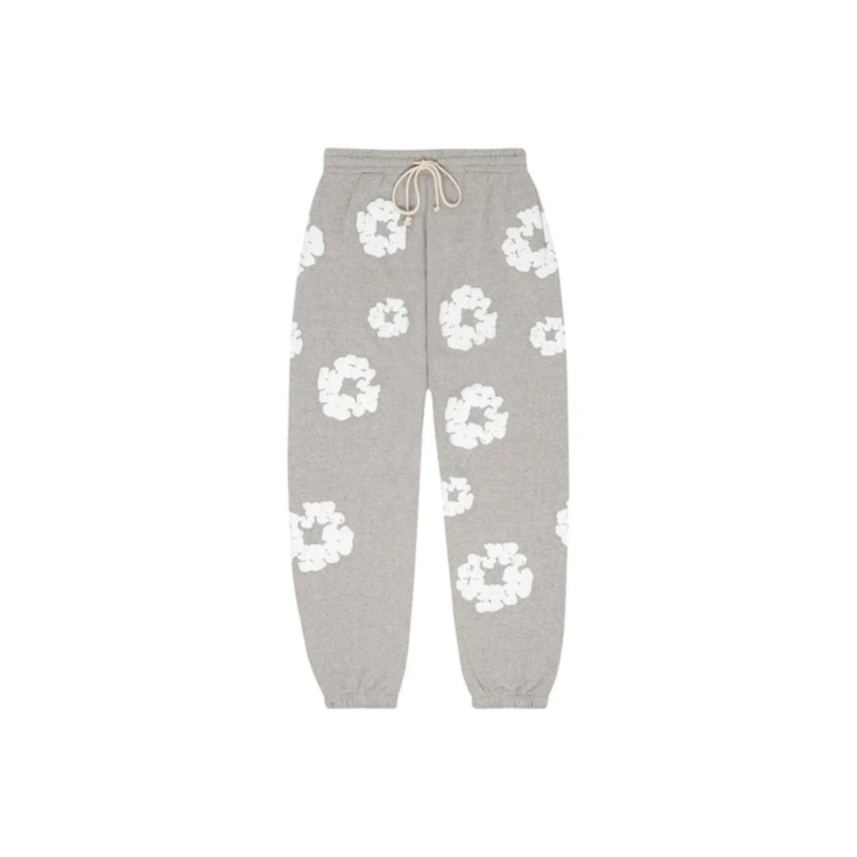 CALÇA DENIM TEARS THE COTTON WREATH BLACK