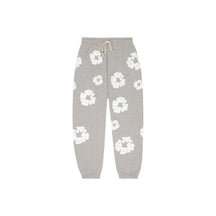 CALÇA DENIM TEARS THE COTTON WREATH BLACK