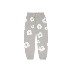 CALÇA DENIM TEARS THE COTTON WREATH BLACK
