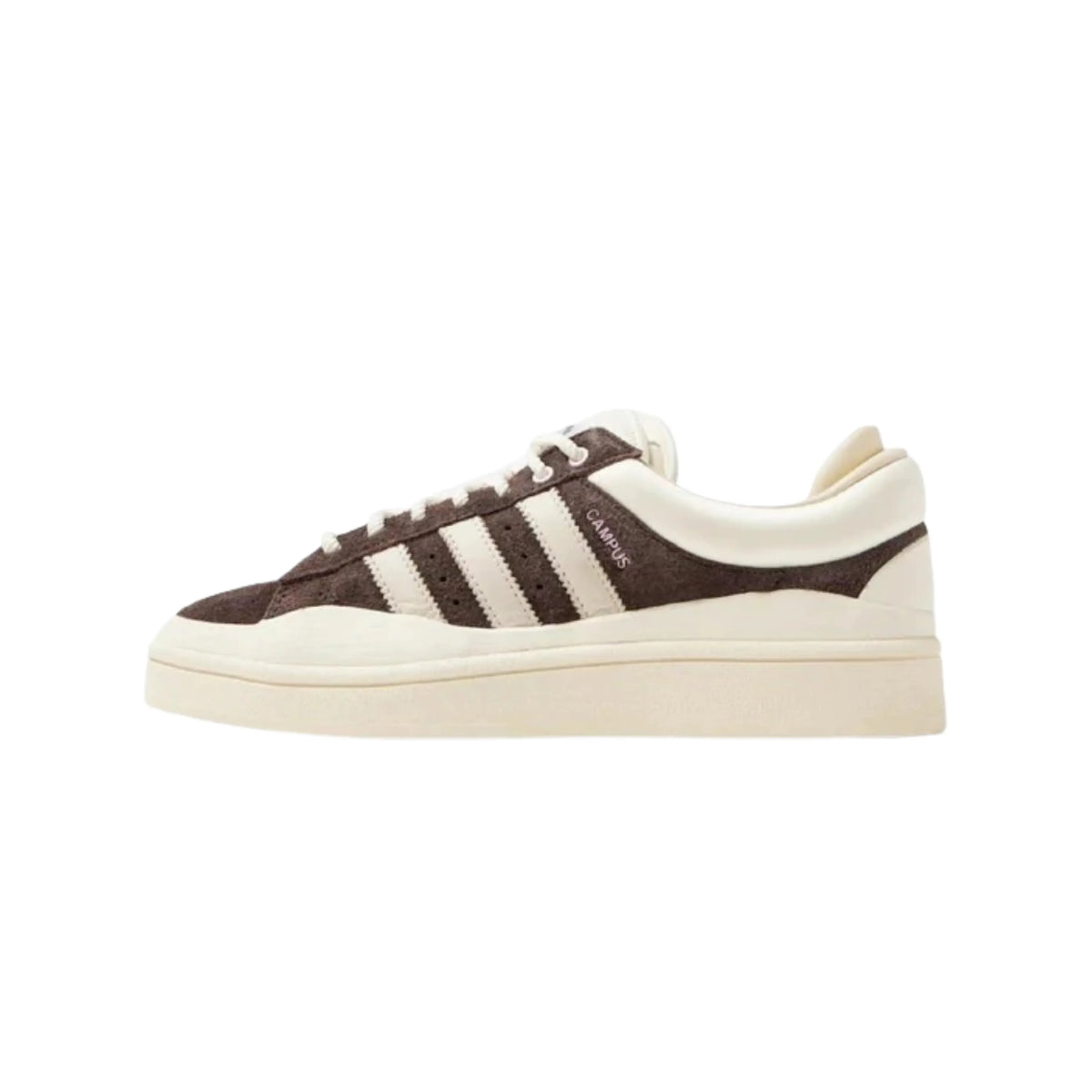 TÊNIS BAD BUNNY X ADIDAS CAMPUS DEEP BROWN