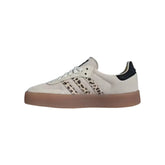 TÊNIS ADIDAS SAMBAE LEOPARD OFF WHITE