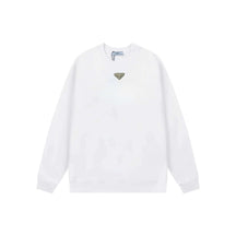 MOLETOM PRADA CREWNECK WHITE