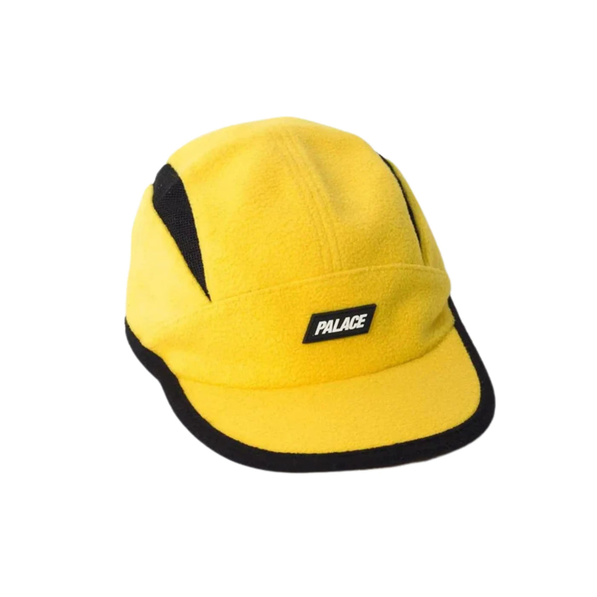 BONÉ PALACE FLEEE "BLACK AND YELLOW"