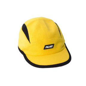 BONÉ PALACE FLEEE "BLACK AND YELLOW"